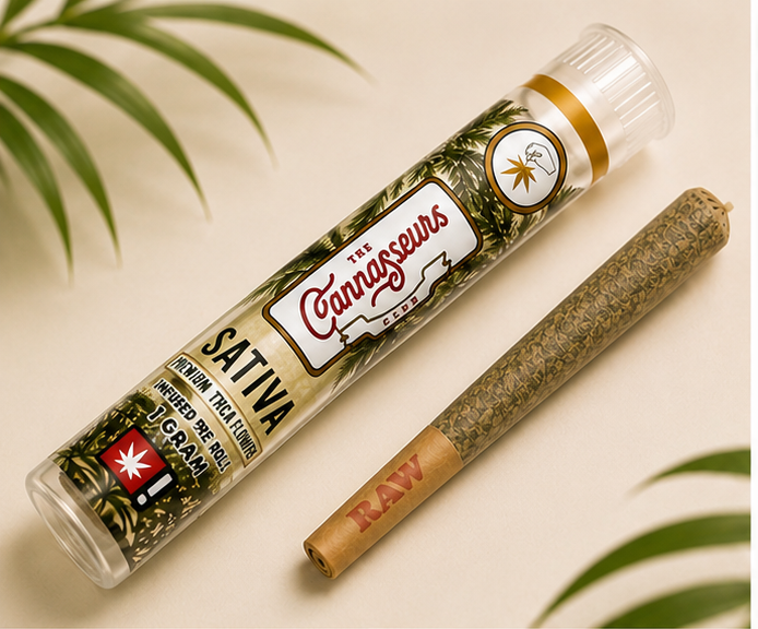 Infused Pre-Rolls