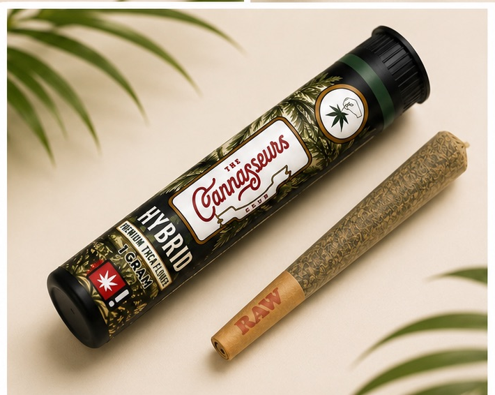 Cannasseurs Hash Hole - Hybrid