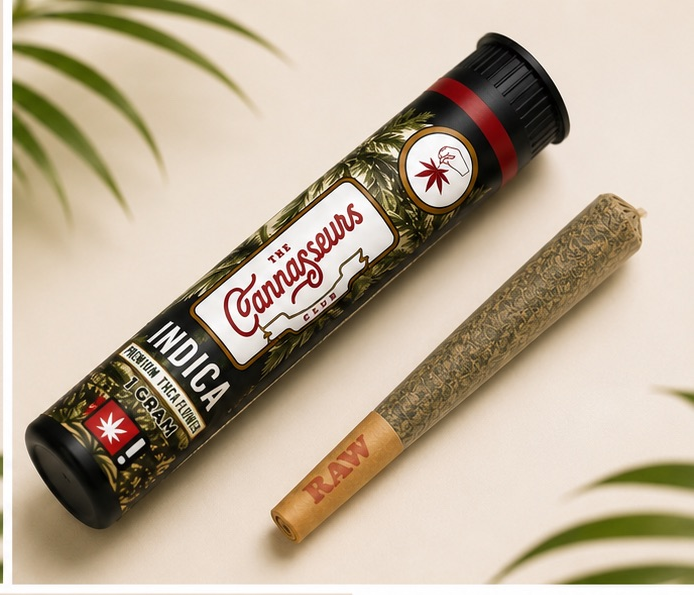 Cannasseurs Hash Hole - Indica