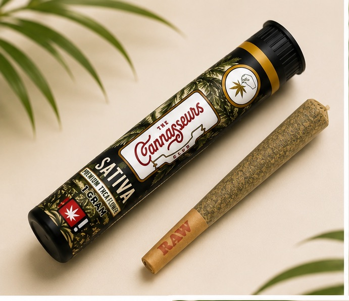 Cannasseurs Hash Hole - Sativa